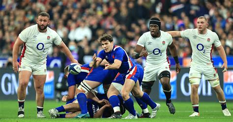 Rugby Men’s Six Nations Championship 2023.